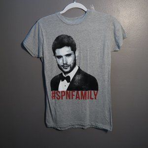 #SPNFAMILY Jensen Ackles Shirt